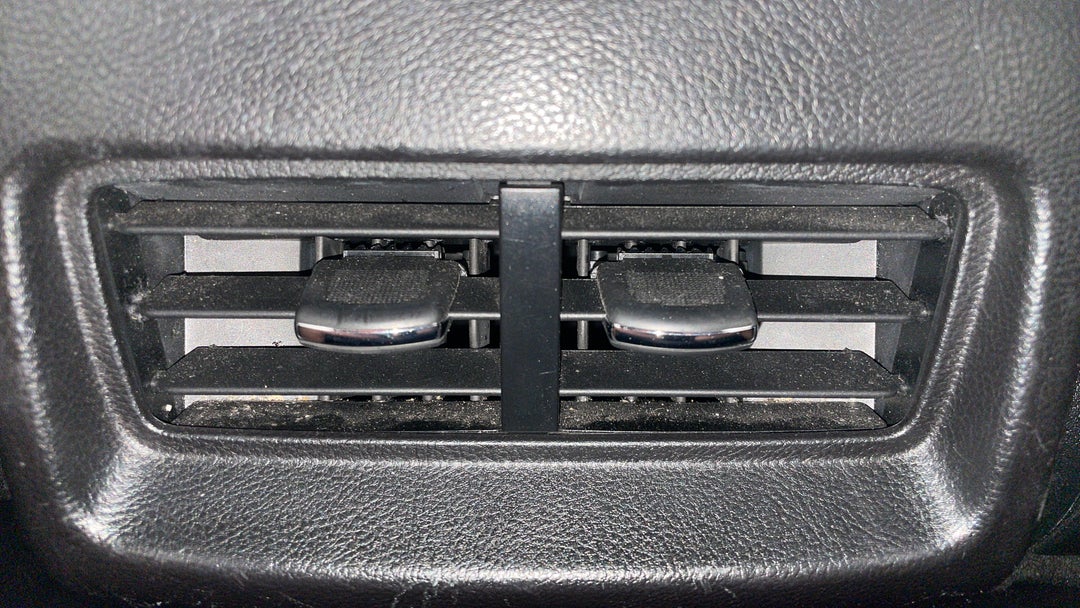 Rear A/C Vent