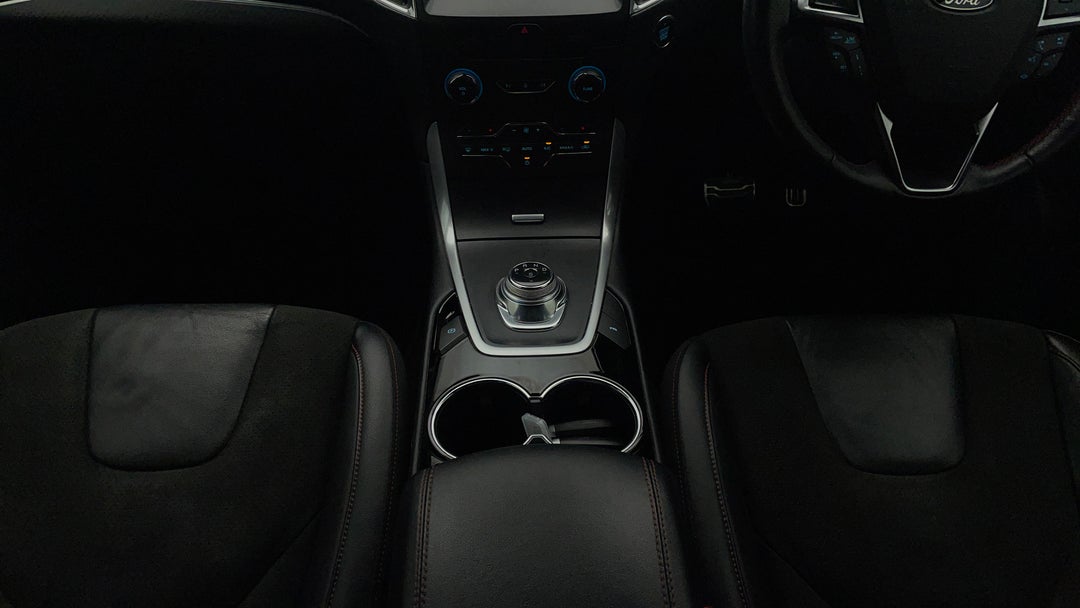 Center Console