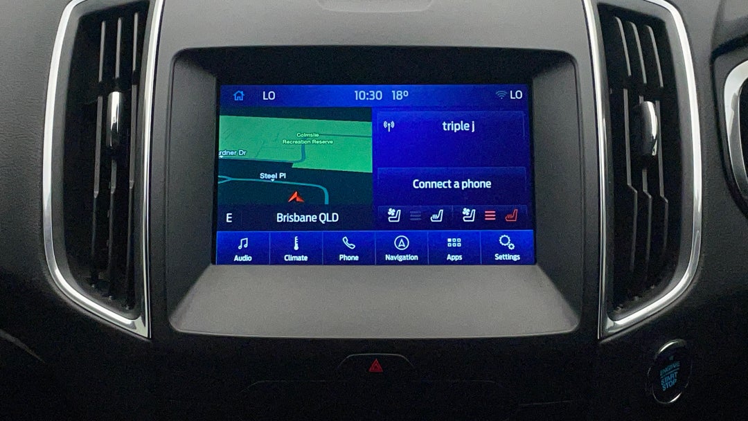 Infotainment System