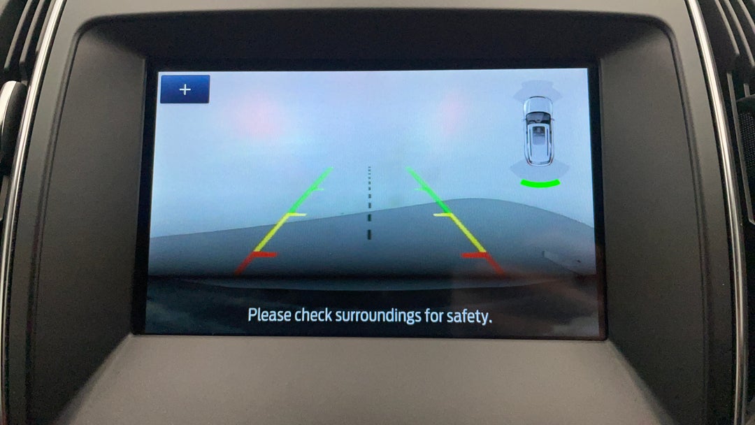Parking Camera
