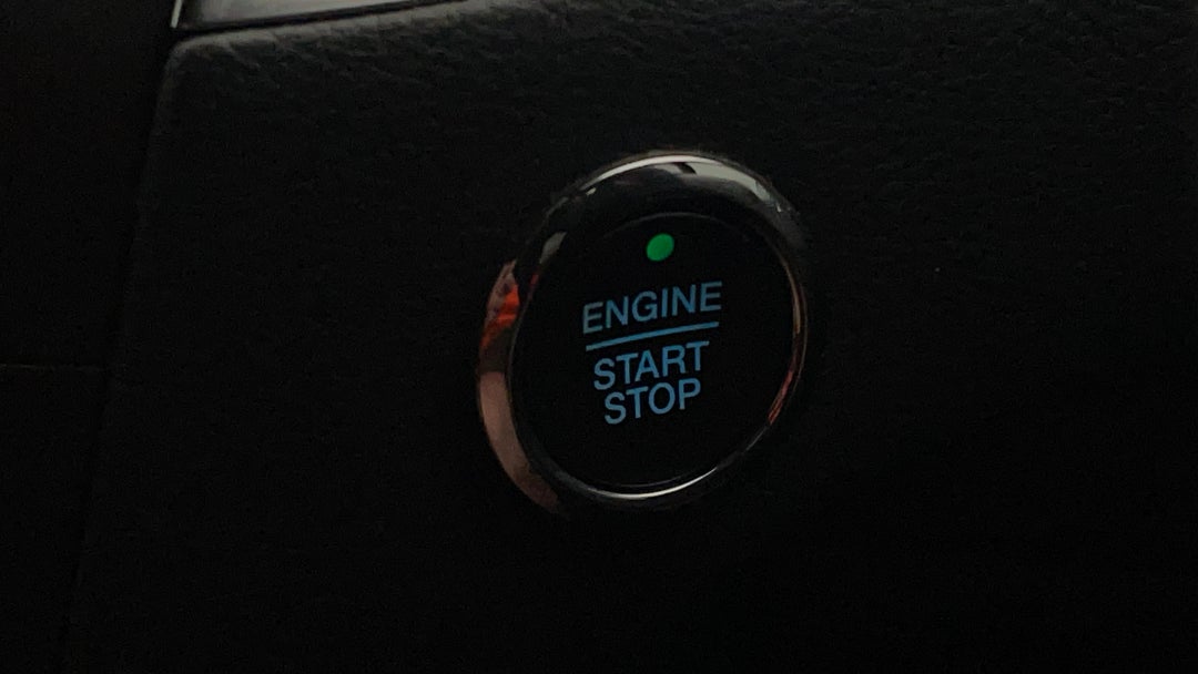 Keyless / Button Start