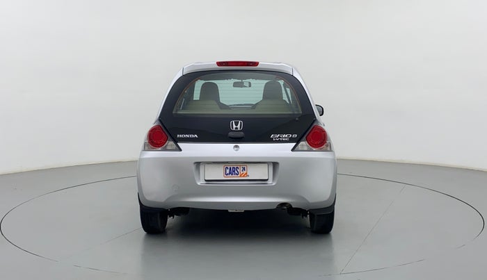 2014 Honda Brio 1.2 S MT I VTEC, Petrol, Manual, 51,898 km, Back/Rear