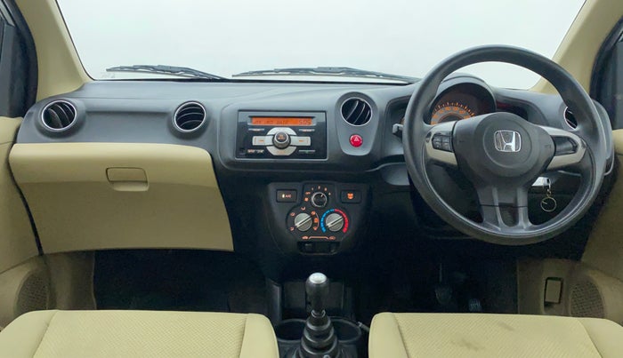 2014 Honda Brio 1.2 S MT I VTEC, Petrol, Manual, 51,898 km, Dashboard
