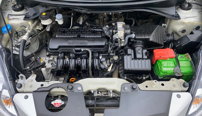 2014 Honda Brio 1.2 S MT I VTEC, Petrol, Manual, 51,898 km, Open Bonet