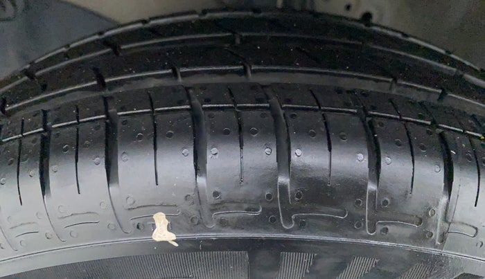 2014 Honda Brio 1.2 S MT I VTEC, Petrol, Manual, 51,898 km, Left Front Tyre Tread