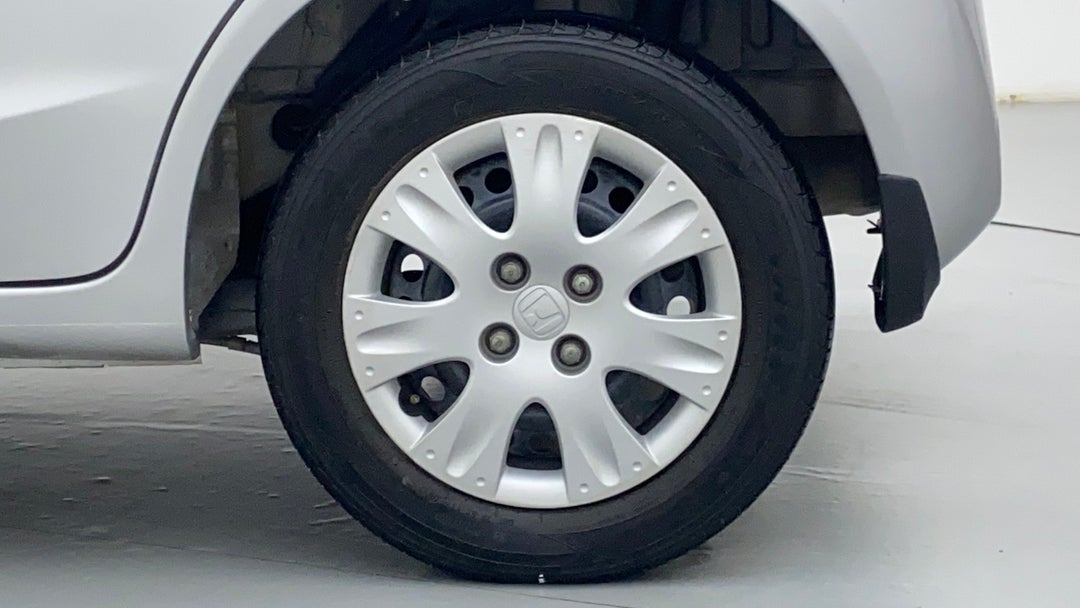 Left Rear Wheel