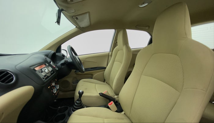 2014 Honda Brio 1.2 S MT I VTEC, Petrol, Manual, 51,898 km, Right Side Front Door Cabin