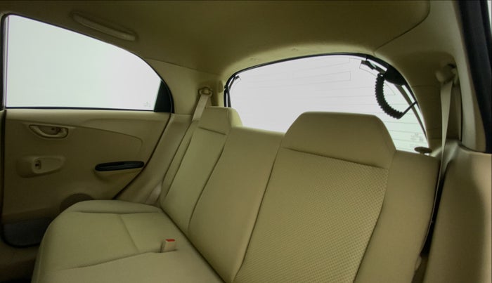 2014 Honda Brio 1.2 S MT I VTEC, Petrol, Manual, 51,898 km, Right Side Rear Door Cabin