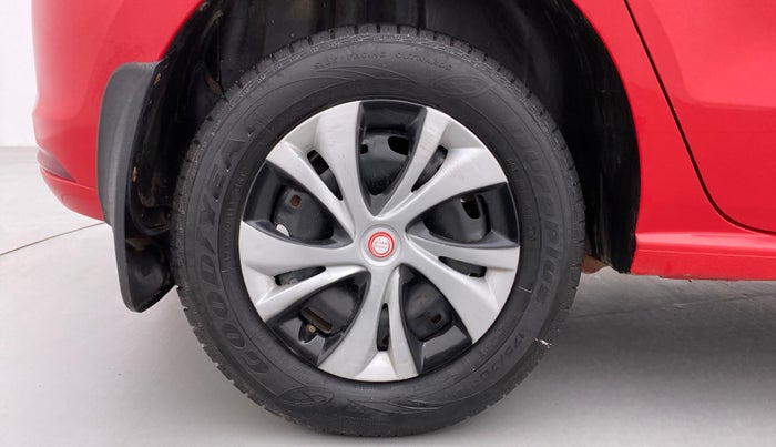 2019 Volkswagen Polo Trendline 1.0 L Petrol, Petrol, Manual, 21,262 km, Right Rear Wheel