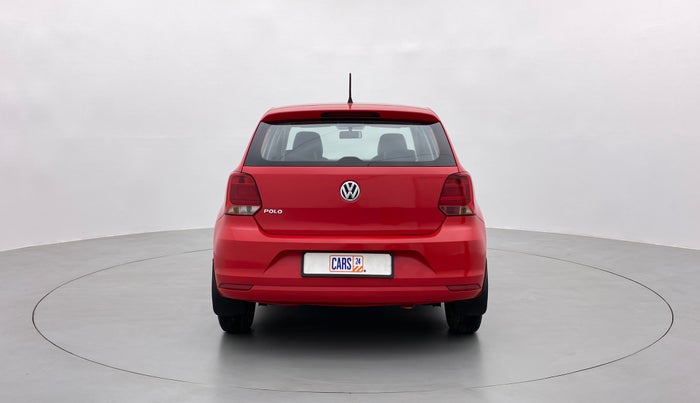 2019 Volkswagen Polo Trendline 1.0 L Petrol, Petrol, Manual, 21,262 km, Back/Rear