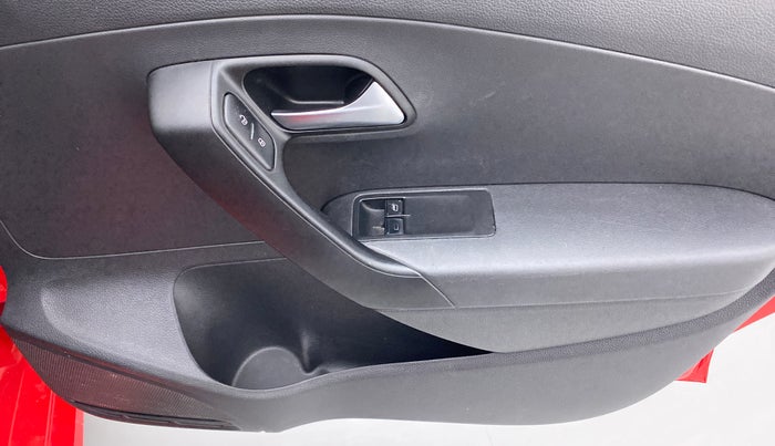 2019 Volkswagen Polo Trendline 1.0 L Petrol, Petrol, Manual, 21,262 km, Driver Side Door Panels Control