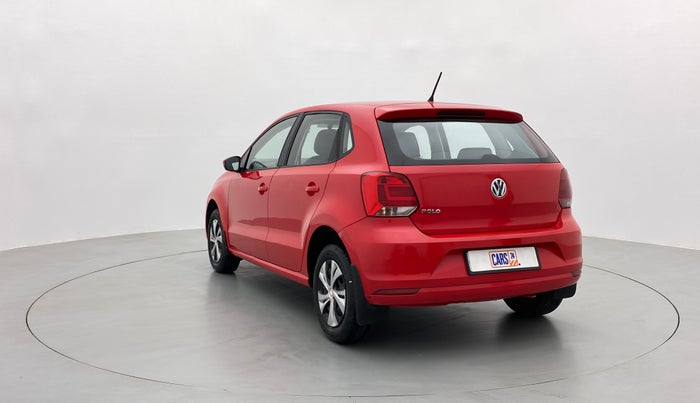 2019 Volkswagen Polo Trendline 1.0 L Petrol, Petrol, Manual, 21,262 km, Left Back Diagonal