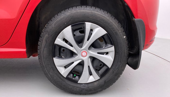 2019 Volkswagen Polo Trendline 1.0 L Petrol, Petrol, Manual, 21,262 km, Left Rear Wheel
