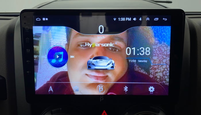 2019 Mahindra Thar CRDE 4X4 AC, Diesel, Manual, 46,258 km, Infotainment System