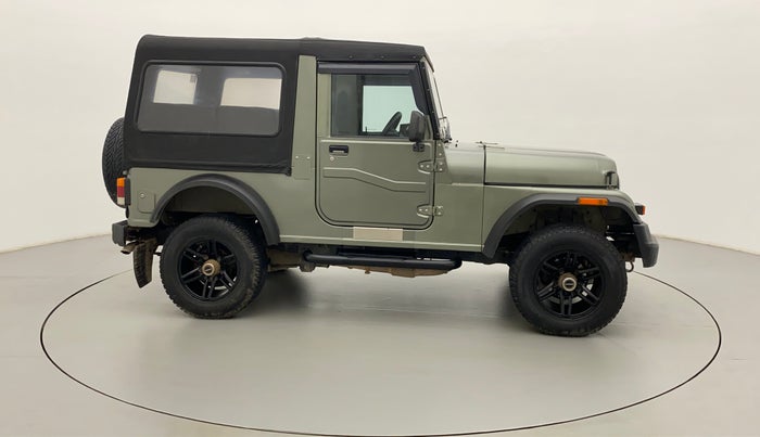 2019 Mahindra Thar CRDE 4X4 AC, Diesel, Manual, 46,258 km, Right Side View