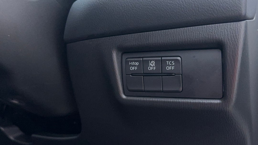 Utility Switches/Buttons