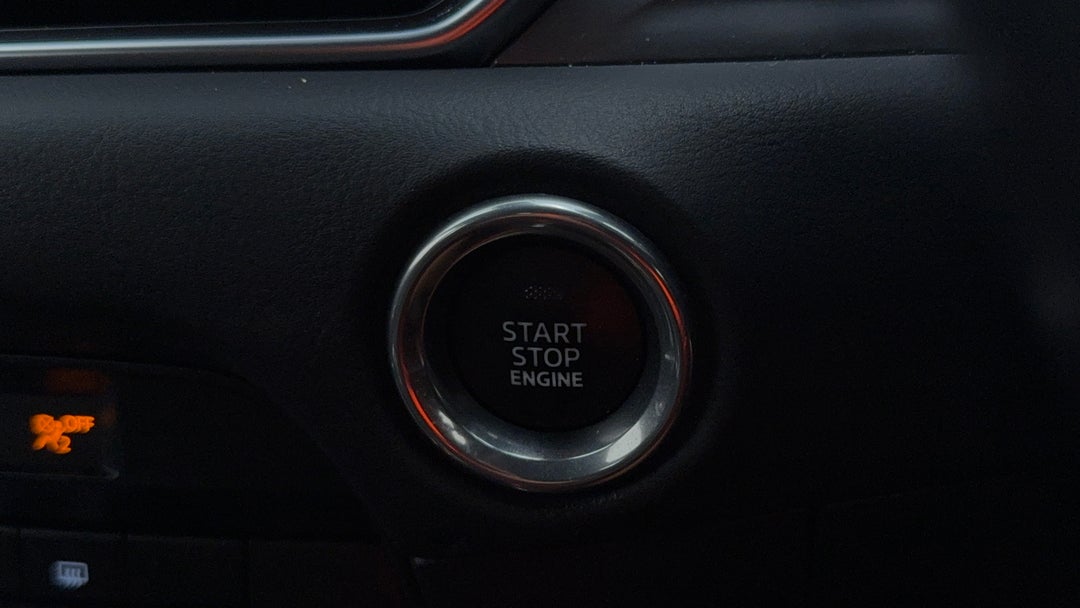 Keyless / Button Start