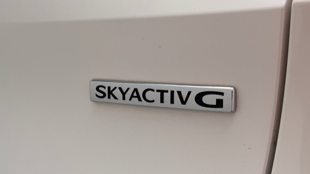 Badge (Boot Right Side)