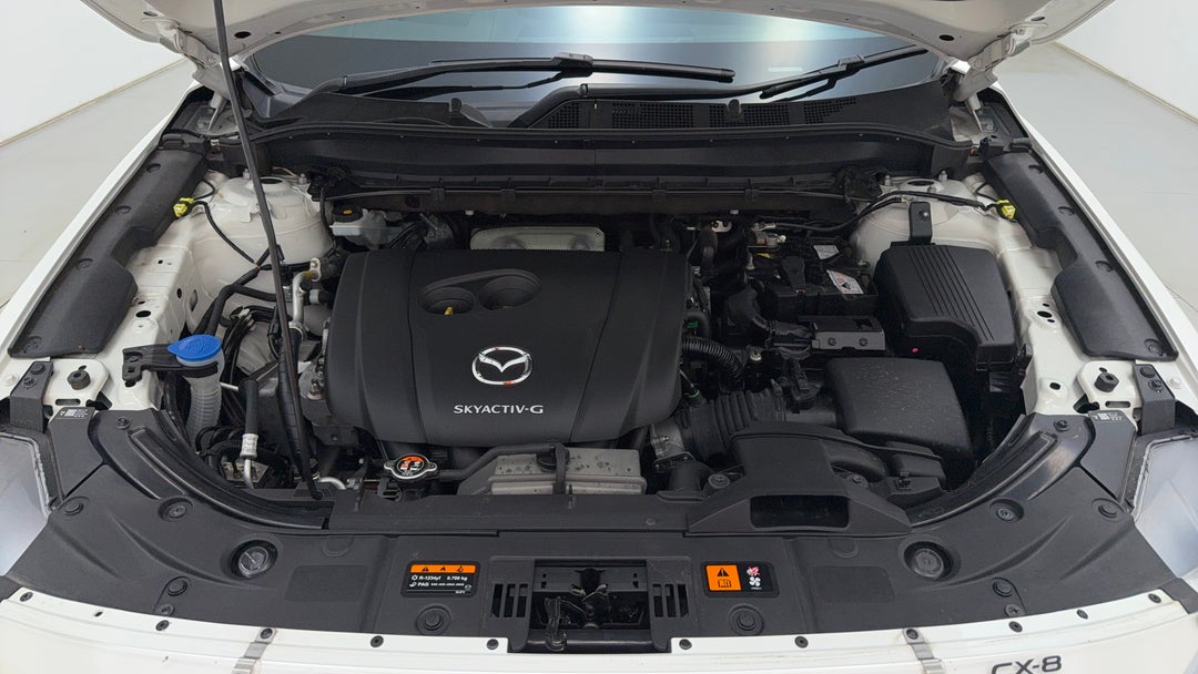 Open Bonnet (Engine)
