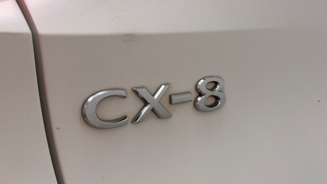 Badge (Boot Left Side)