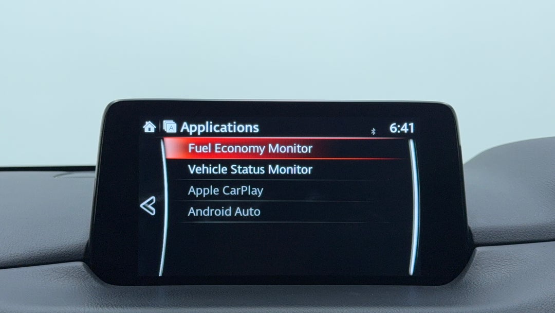 Android/Apple Car Play