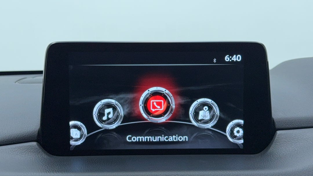 Infotainment System