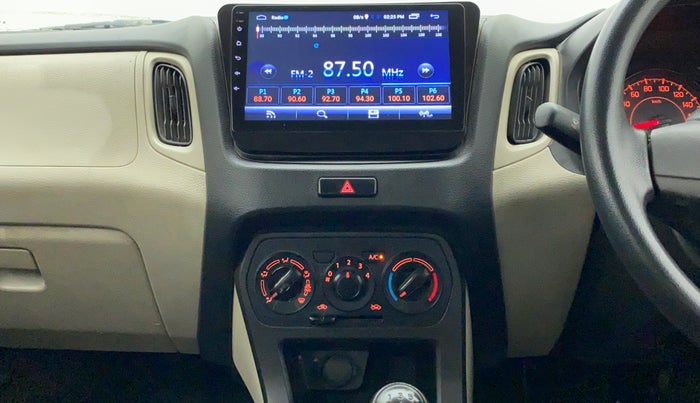 2019 Maruti New Wagon-R LXI CNG 1.0 L, CNG, Manual, 95,962 km, Air Conditioner