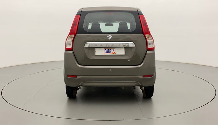 2019 Maruti New Wagon-R LXI CNG 1.0 L, CNG, Manual, 95,962 km, Back/Rear