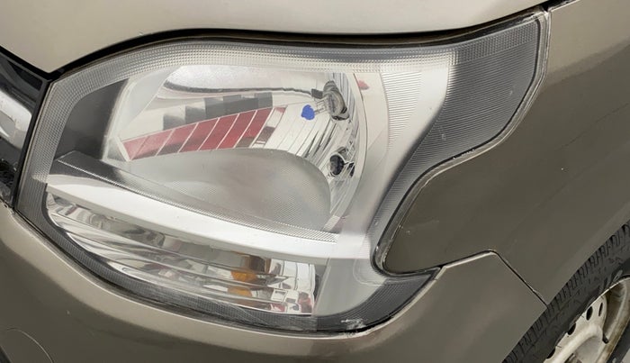 2019 Maruti New Wagon-R LXI CNG 1.0 L, CNG, Manual, 95,962 km, Left headlight - Minor scratches