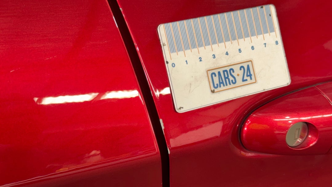 2020 Haval H2 Lux 2wd, Automatic, 105080 km, Doors Front RHS Chip