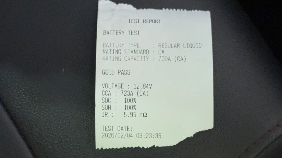 2020 Haval H2 Lux 2wd, Automatic, 105080 km, Car Battery Health