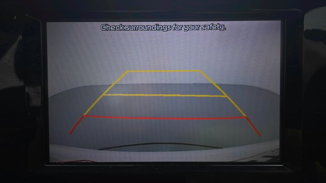 2018 Kia Sportage Si (fwd), Automatic, 119173 km, Parking Camera