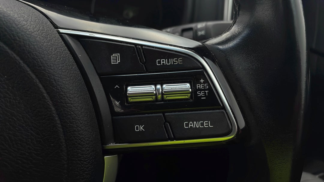 2018 Kia Sportage Si (fwd), Automatic, 119173 km, Cruise Control