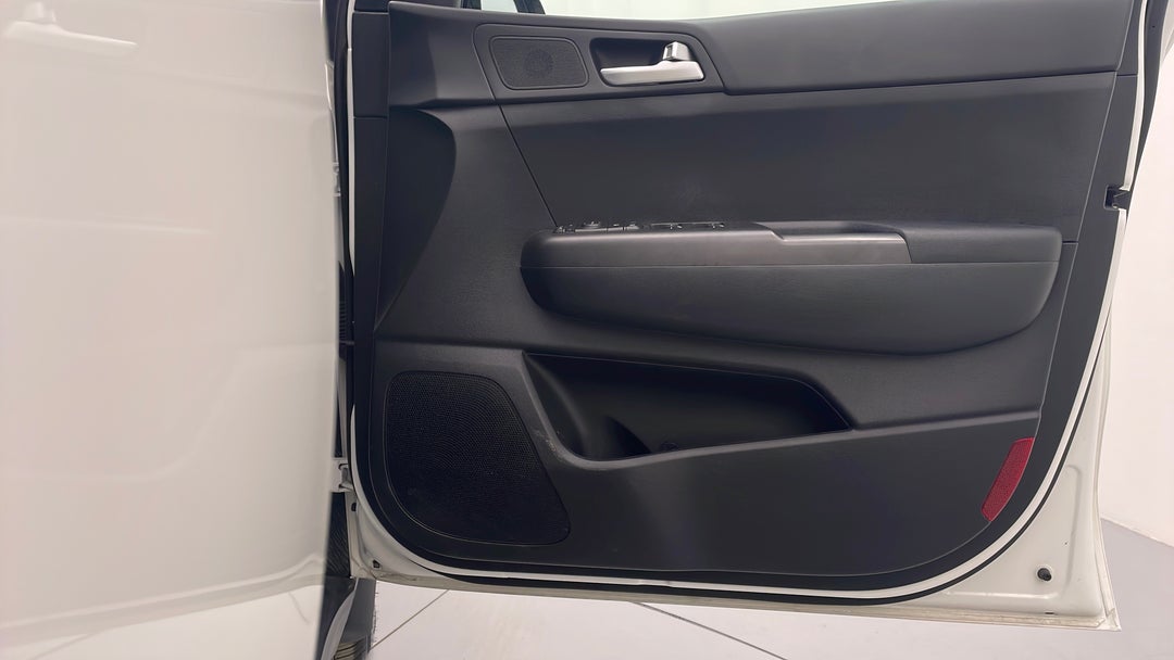 2018 Kia Sportage Si (fwd), Automatic, 119173 km, Speaker View