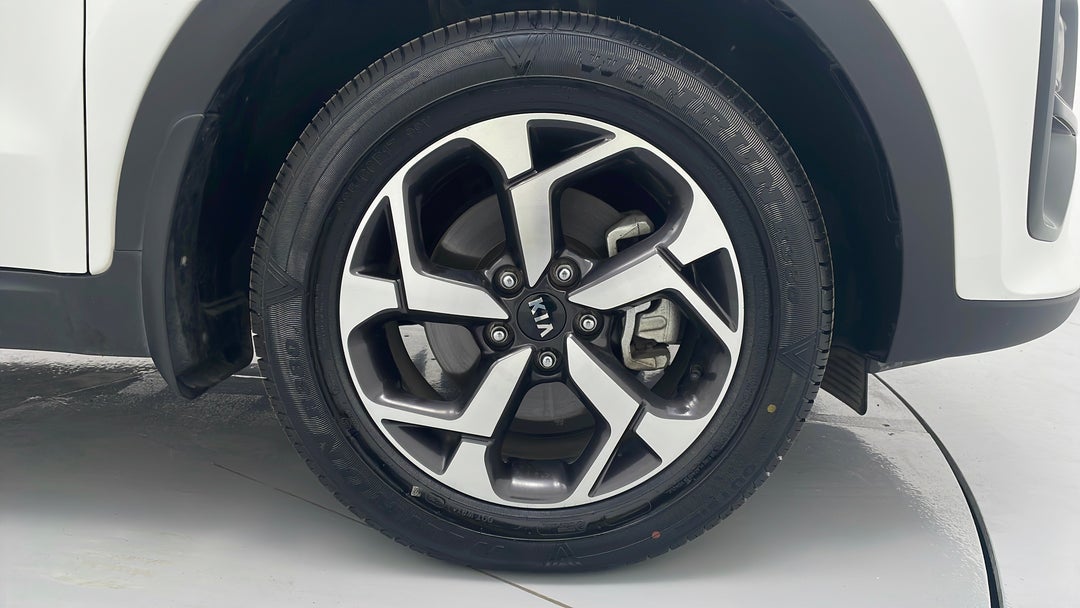 2018 Kia Sportage Si (fwd), Automatic, 119173 km, Right Front Wheel