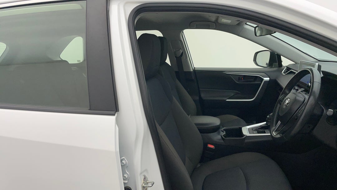 2023 Toyota RAV4 Gx (2WD) Hybr Full Size Spare, Automatic, 50950 km, Right Side Front Door Cabin View