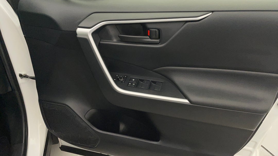 2023 Toyota RAV4 Gx (2WD) Hybr Full Size Spare, Automatic, 50950 km, Speaker View