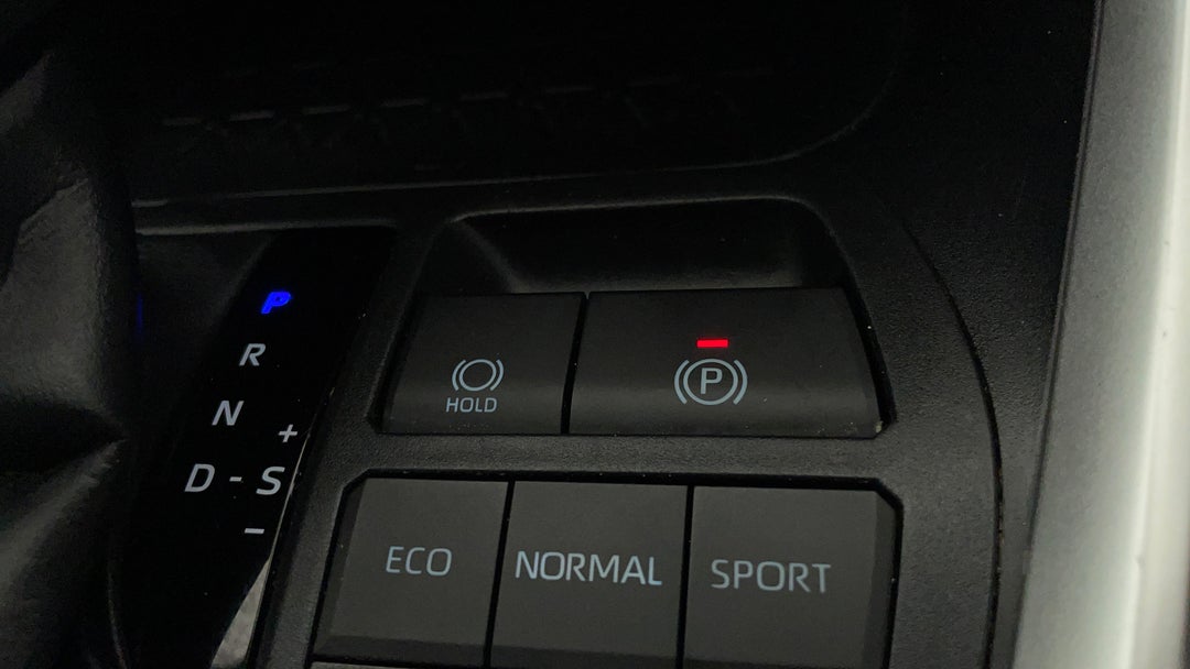 2023 Toyota RAV4 Gx (2WD) Hybr Full Size Spare, Automatic, 50950 km, Handbrake