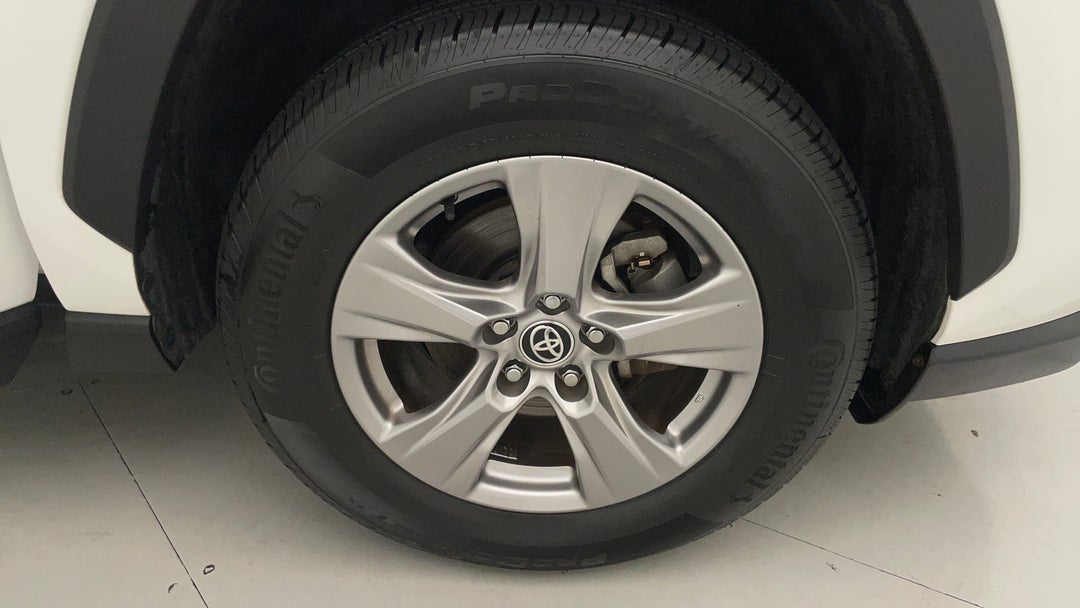 2023 Toyota RAV4 Gx (2WD) Hybr Full Size Spare, Automatic, 50950 km, Right Front Wheel