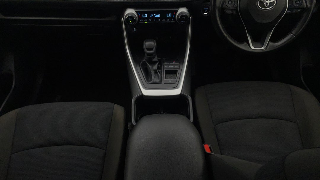 2023 Toyota RAV4 Gx (2WD) Hybr Full Size Spare, Automatic, 50950 km, Center Console