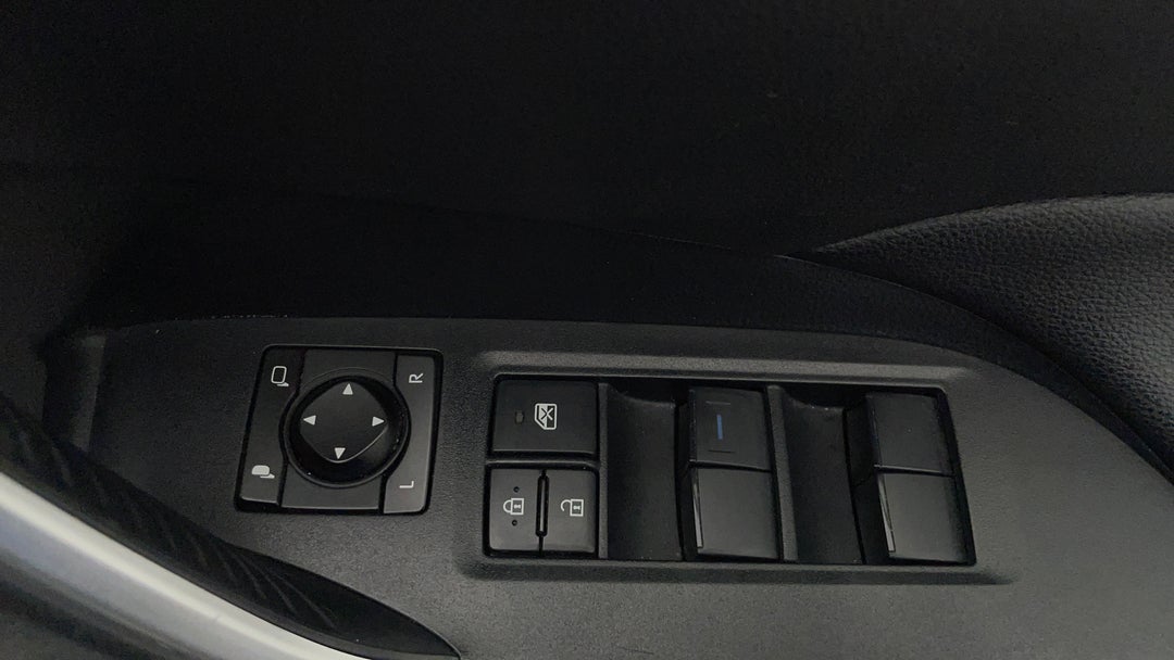 2023 Toyota RAV4 Gx (2WD) Hybr Full Size Spare, Automatic, 50950 km, Drivers Side Door Panel Controls