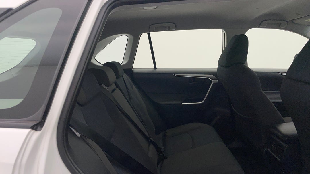 2023 Toyota RAV4 Gx (2WD) Hybr Full Size Spare, Automatic, 50950 km, Right Side Rear Door Cabin View