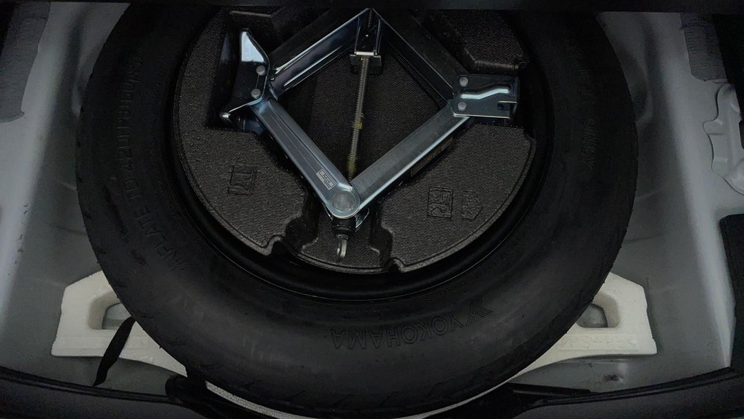 2023 Toyota RAV4 Gx (2WD) Hybr Full Size Spare, Automatic, 50950 km, Spare Wheel