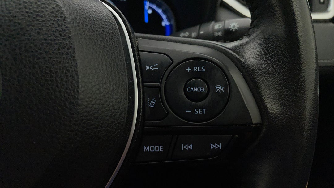 2023 Toyota RAV4 Gx (2WD) Hybr Full Size Spare, Automatic, 50950 km, Cruise Control