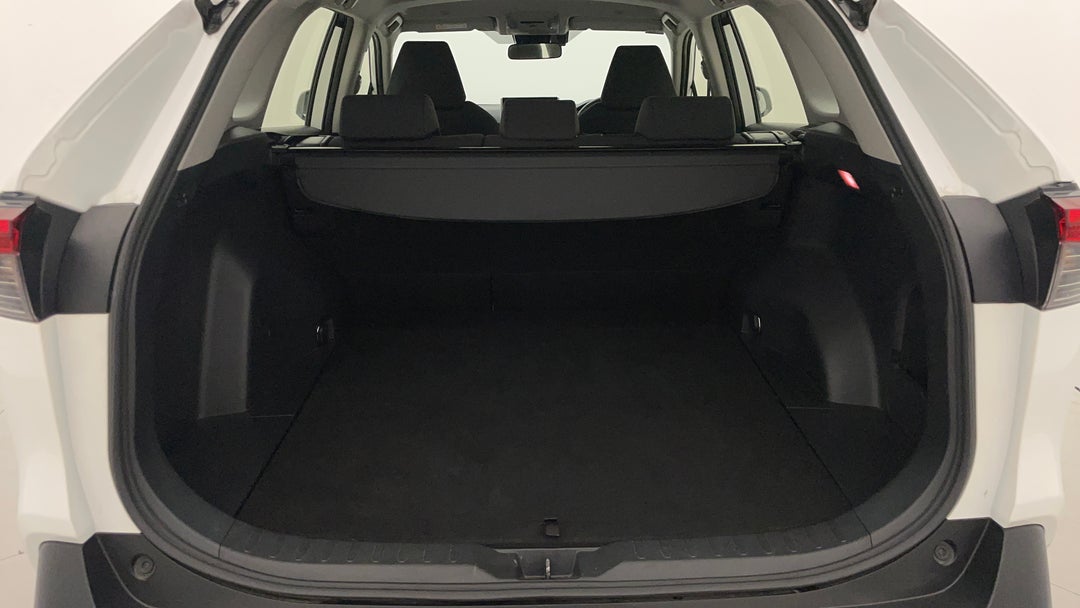 2023 Toyota RAV4 Gx (2WD) Hybr Full Size Spare, Automatic, 50950 km, Boot Inside View