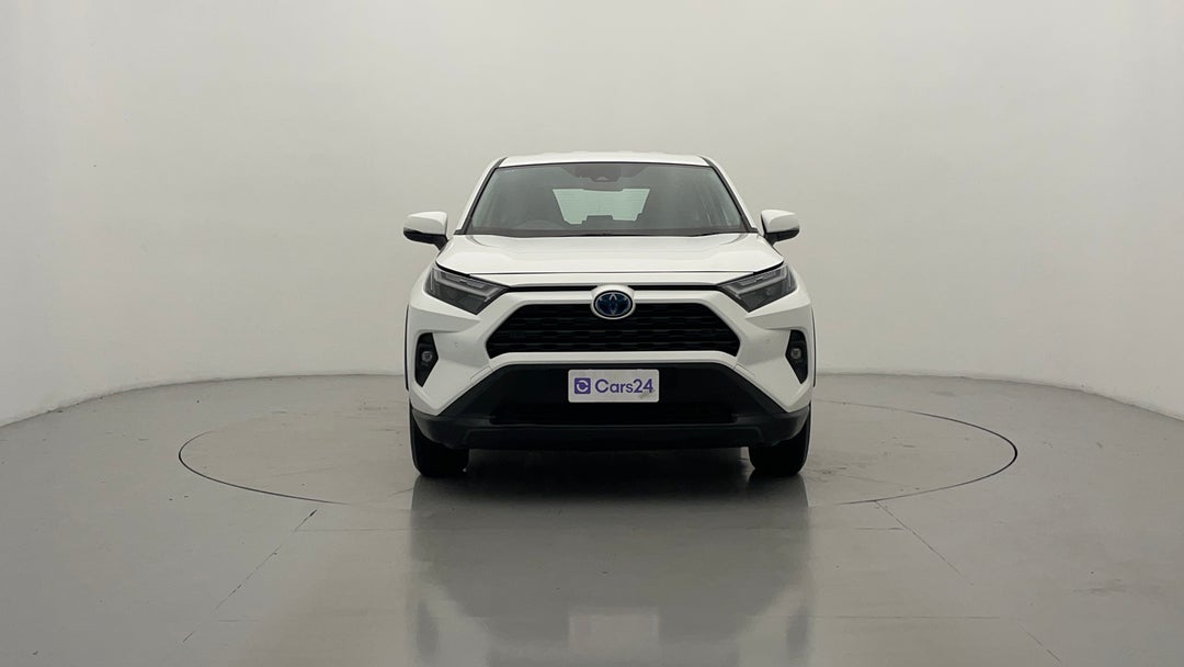 2023 Toyota RAV4 Gx (2WD) Hybr Full Size Spare, Automatic, 50950 km, Front View