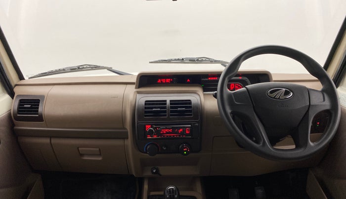 2022 Mahindra Bolero B6 (O), Diesel, Manual, 6,152 km, Dashboard