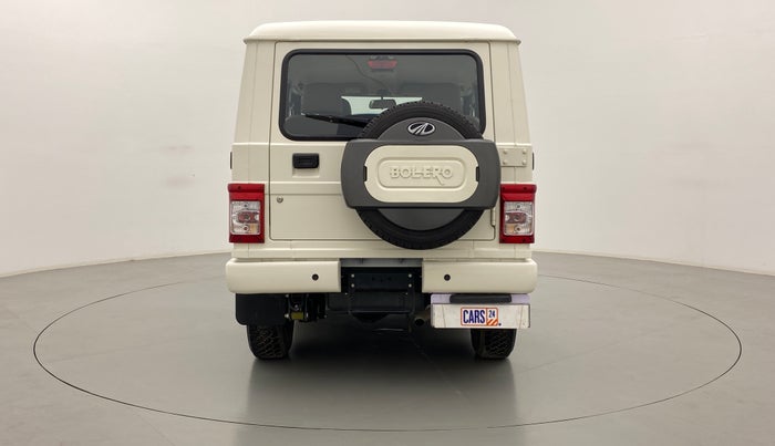 2022 Mahindra Bolero B6 (O), Diesel, Manual, 6,152 km, Back/Rear