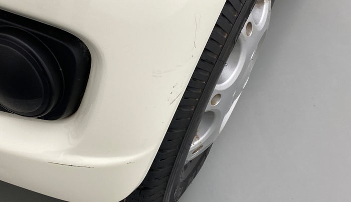 2022 Mahindra Bolero B6 (O), Diesel, Manual, 6,152 km, Front bumper - Minor scratches