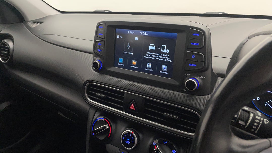 Infotainment System